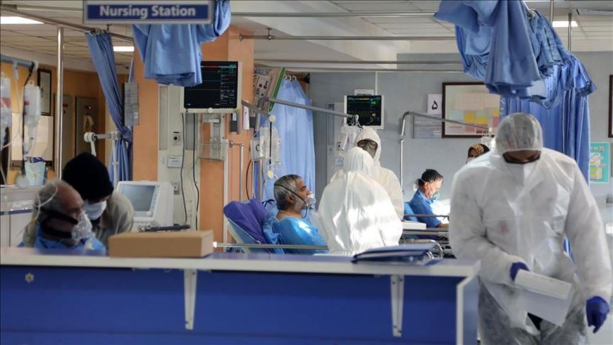 ابتلای 220 نفر از کادر درمان بیمارستان مدرس تهران به کرونا