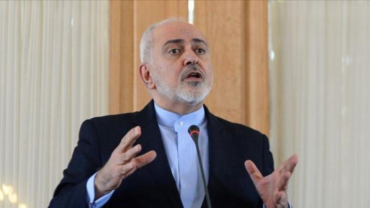 Zarif: “Los países europeos deben tomar pasos para proteger el acuerdo nuclear”