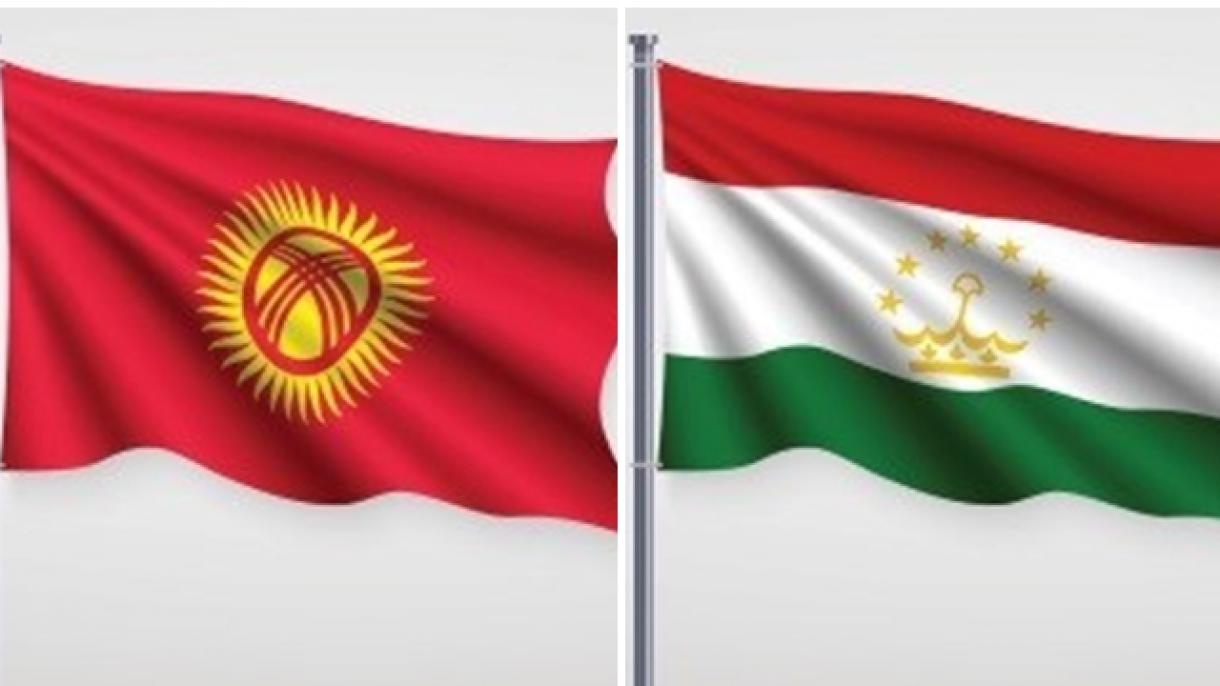 қирғизистан билән таҗикистан чегра мәсилисидә қисмән келишти