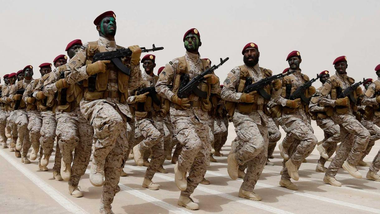 Սաուդյան Արաբիա եւ Հորդանանը ավարտել են զինվարժությունը