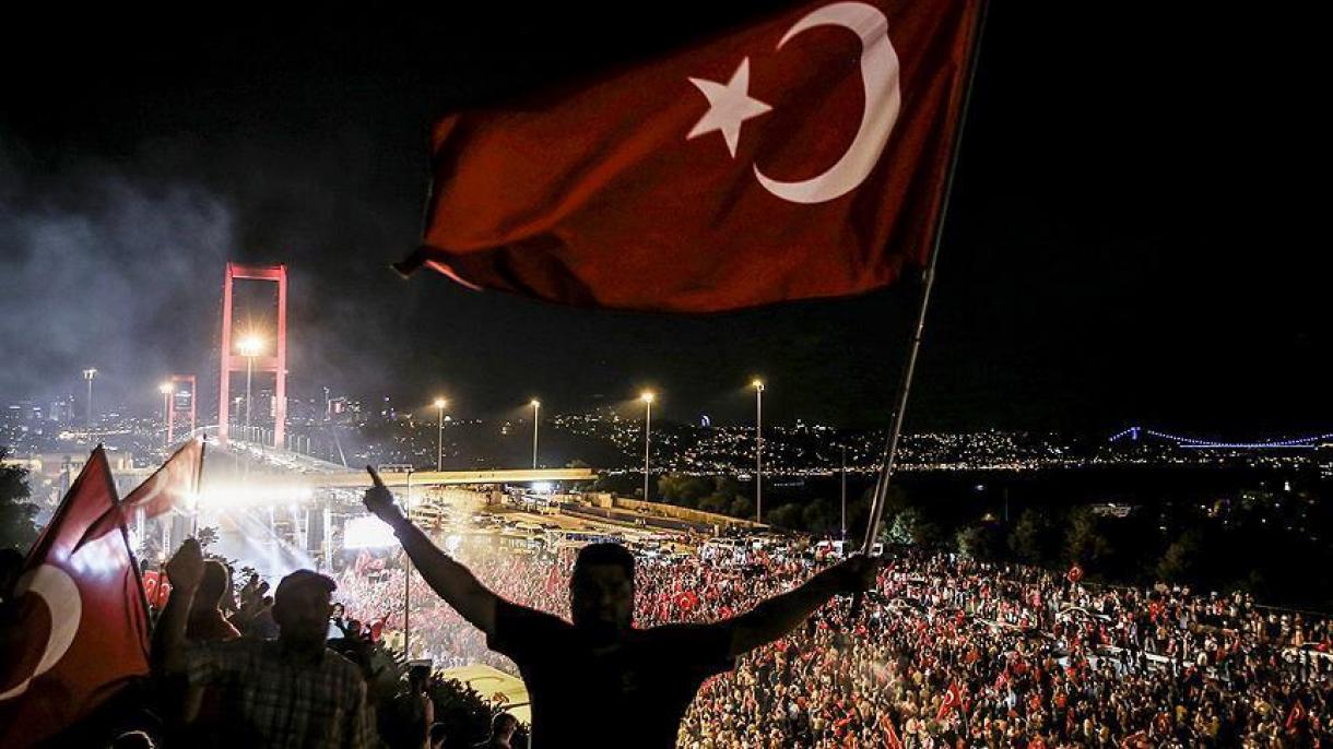 سراج‌الحق: سالگرد حماسه مردم ترکیه را تبریک می‌گویم
