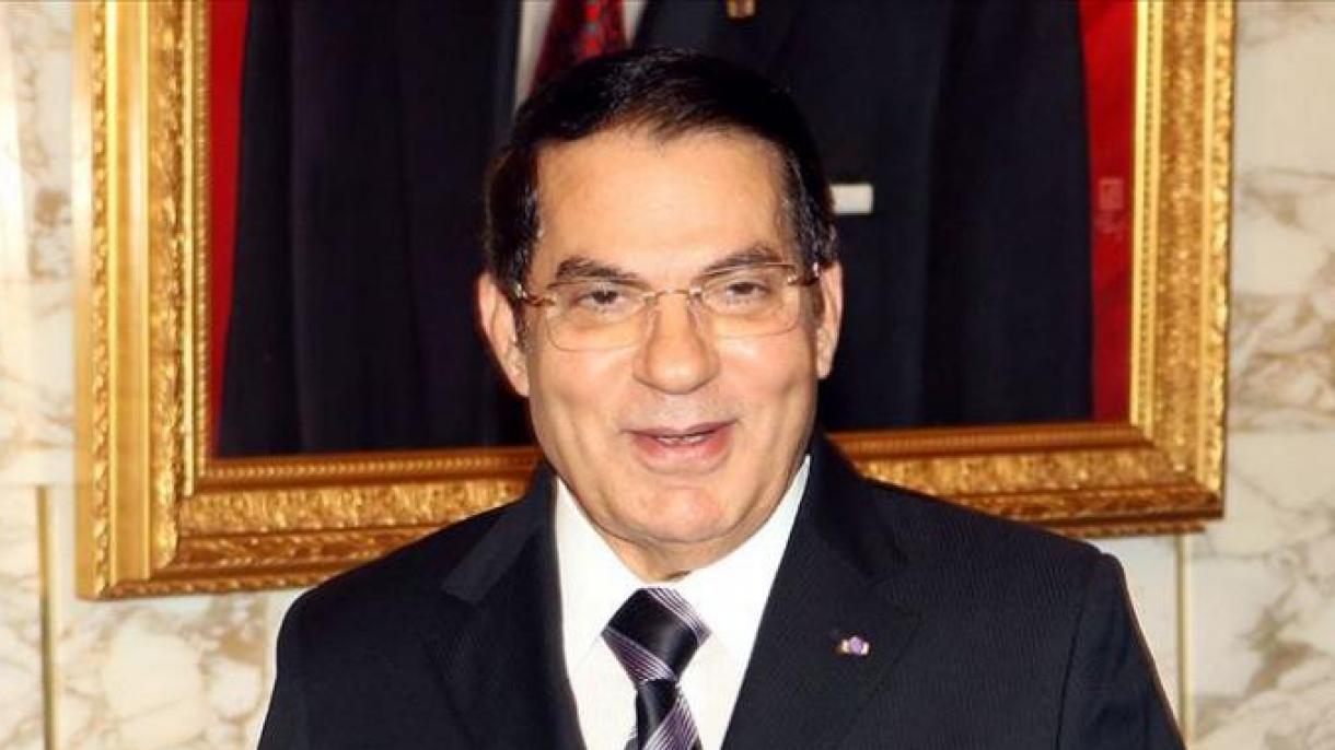 Тунистин мурунку президенти Бин Али ооруканага жаткырылды