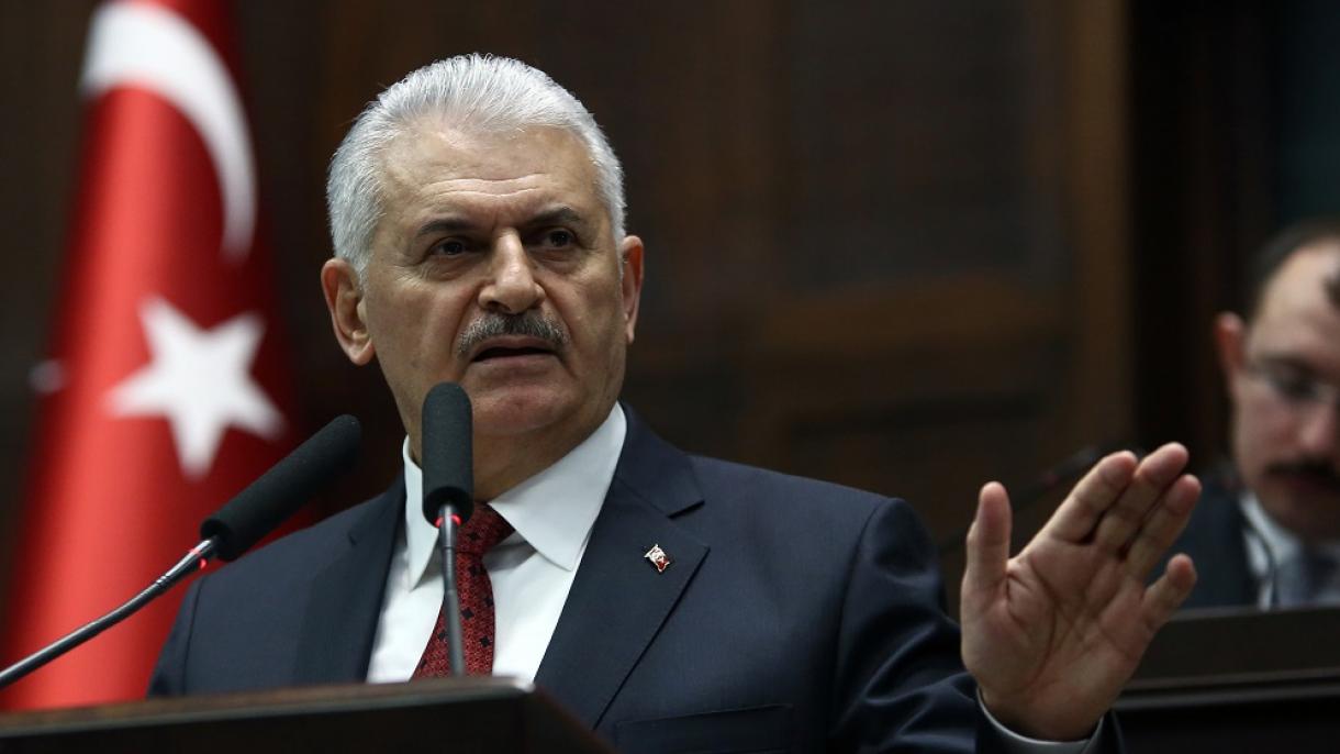 耶尔德勒姆强调土耳其在伊拉克北部的反恐斗争决心