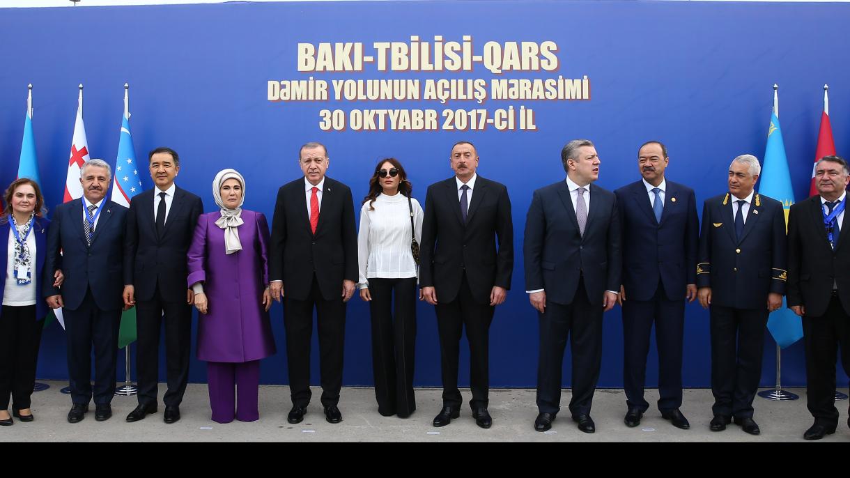 Erdogan se pronuncia en el Consejo de Colaboración Estratégica de Alto Nivel en Azerbaiyán