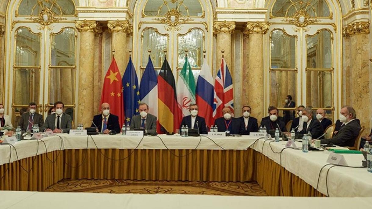 ایران، یورپی معاہدہ فریقین نے ہماری اصولوں پر مبنی تجاویز کو قبول نہیں کیا