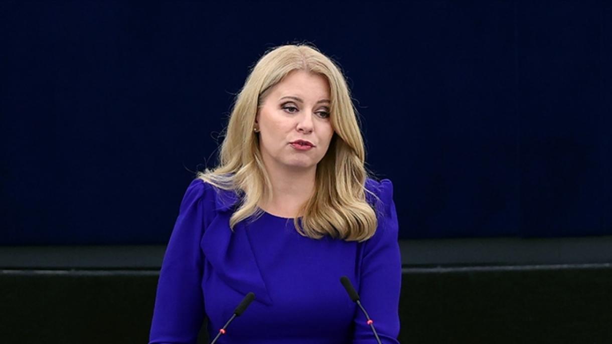 Slovacchia, la presidente Caputova chiede le elezioni anticipate