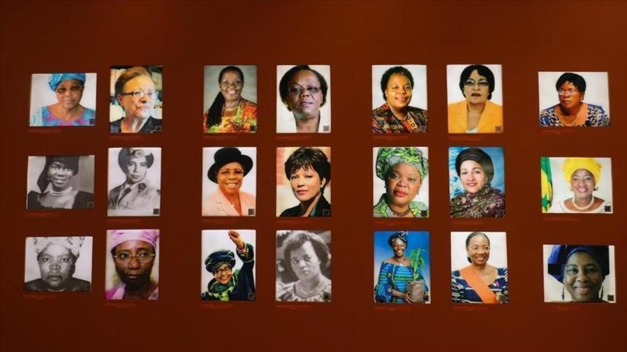 Museo de Senegal acoge una exposición fotográfica sobre las mujeres dirigentes y líderes de África