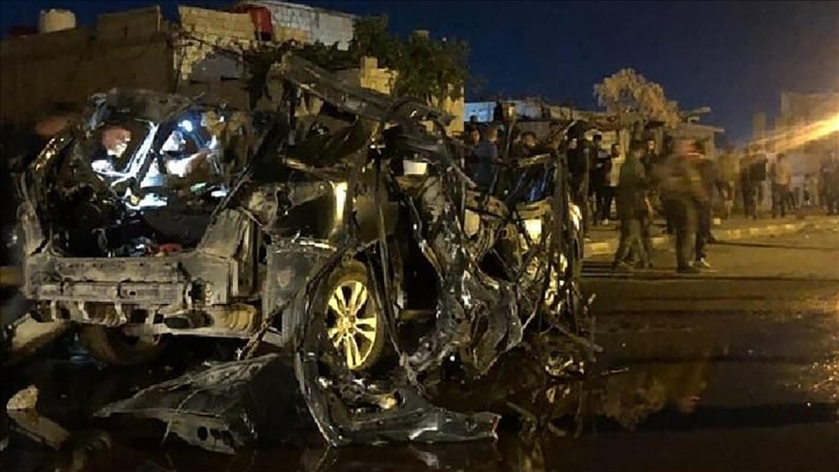یکی از طراحان حادثه انفجار بمب در خیابان استقلال استانبول از پای در‌آمد