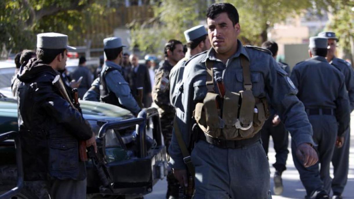 کابل میں خفیہ ایجنسی کے ہیڈکوارٹر پر خودکش حملہ ، 6 افراد ہلاک