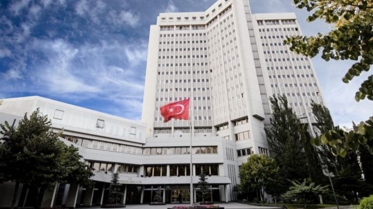 Türkiýe Bangladeşde Başdan Geçirilýän Wakalar Bilen Ýakyndan Gyzyklanýar