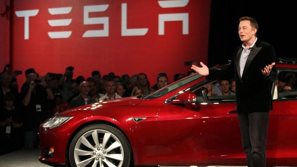 Tesla 5 მილიარდი დოლარის აქციების გაყიდვას გეგმავს