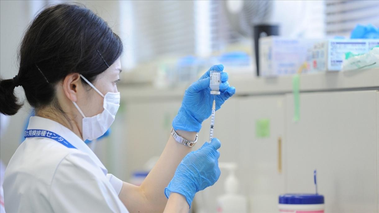 日本将为接种新冠疫苗完毕者发放疫苗护照