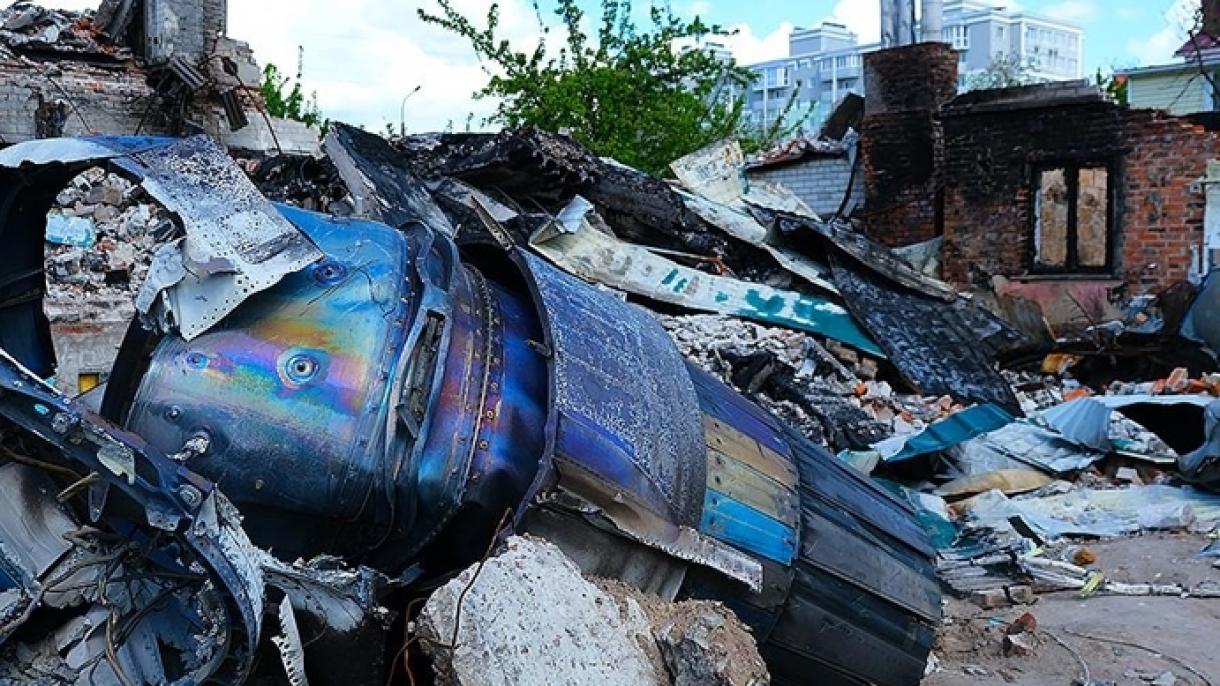 Oroszország szerint mostanáig 183 ukrán repülőgépet semmisítettek meg