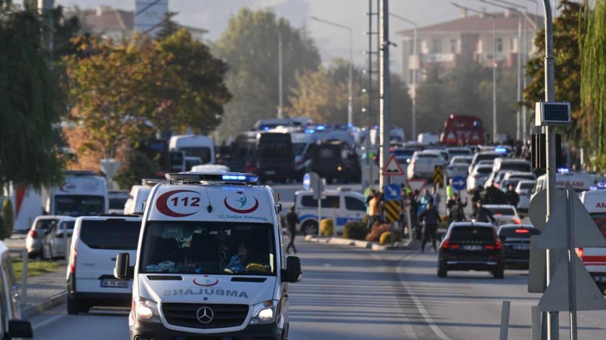 TUSAŞ-a Hüjüm Guran Terrorçylardan Biriniň Şahsyýeti Anyklandy