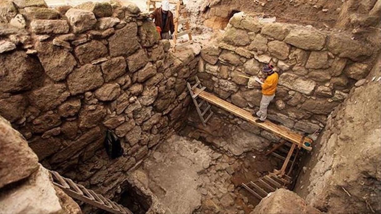 باستان‌شناسان آثار تاریخی مربوط به هزاره پنجم قبل از میلاد در عراق را کشف کردند