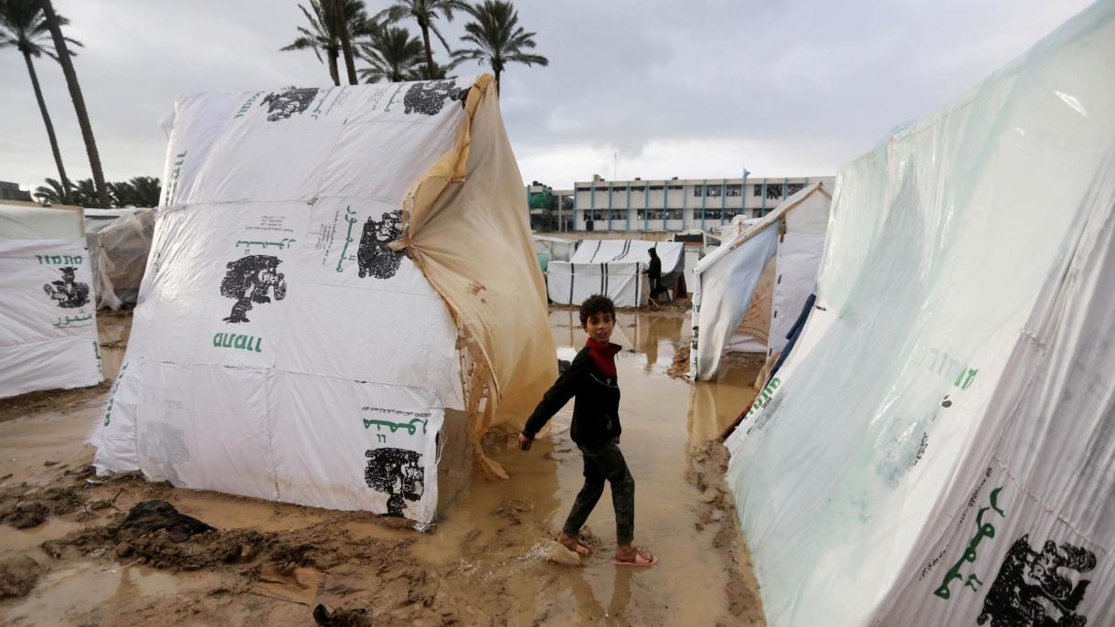 سازمان ملل متحد: ارسال کمک‌های بشردوستانه به غزه با ممانعت اسرائیل مواجه است