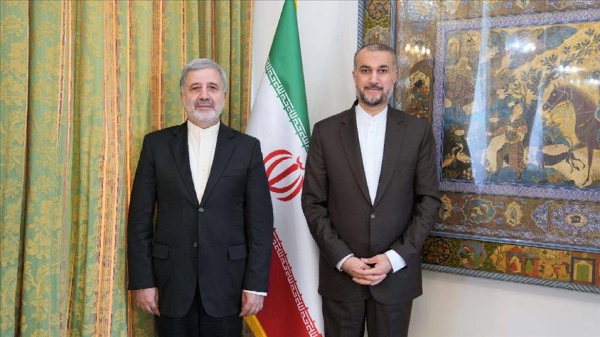 آغاز به کار رسمی سفیر جدید ایران در عربستان پس از وقفه 7 ساله