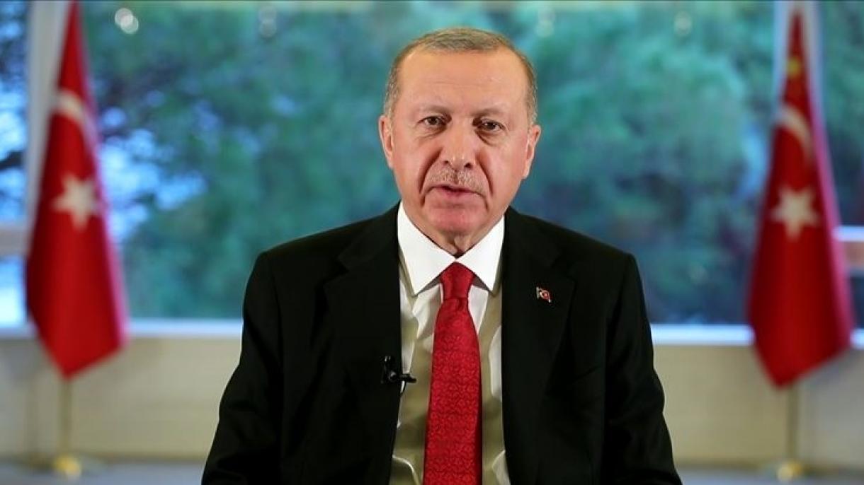 Президент Эрдоган бүгүн Түндүк Кипр Түрк Республикасына барат