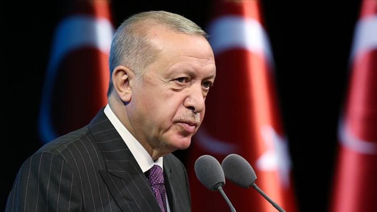 اردوغان: ترکیه همانند یک ستاره در حال ظهور است