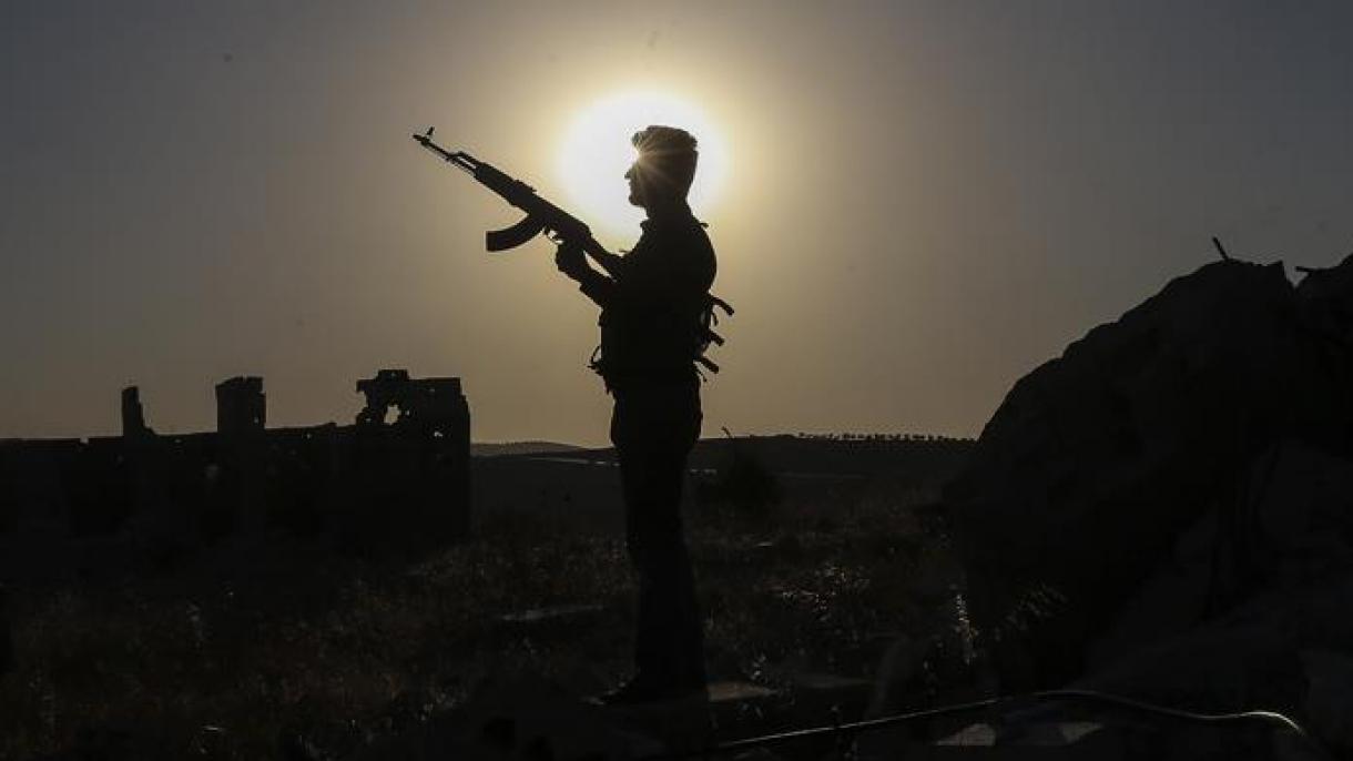 PKK/YPG的恐怖魔抓伸向卡拉巴赫平民目标