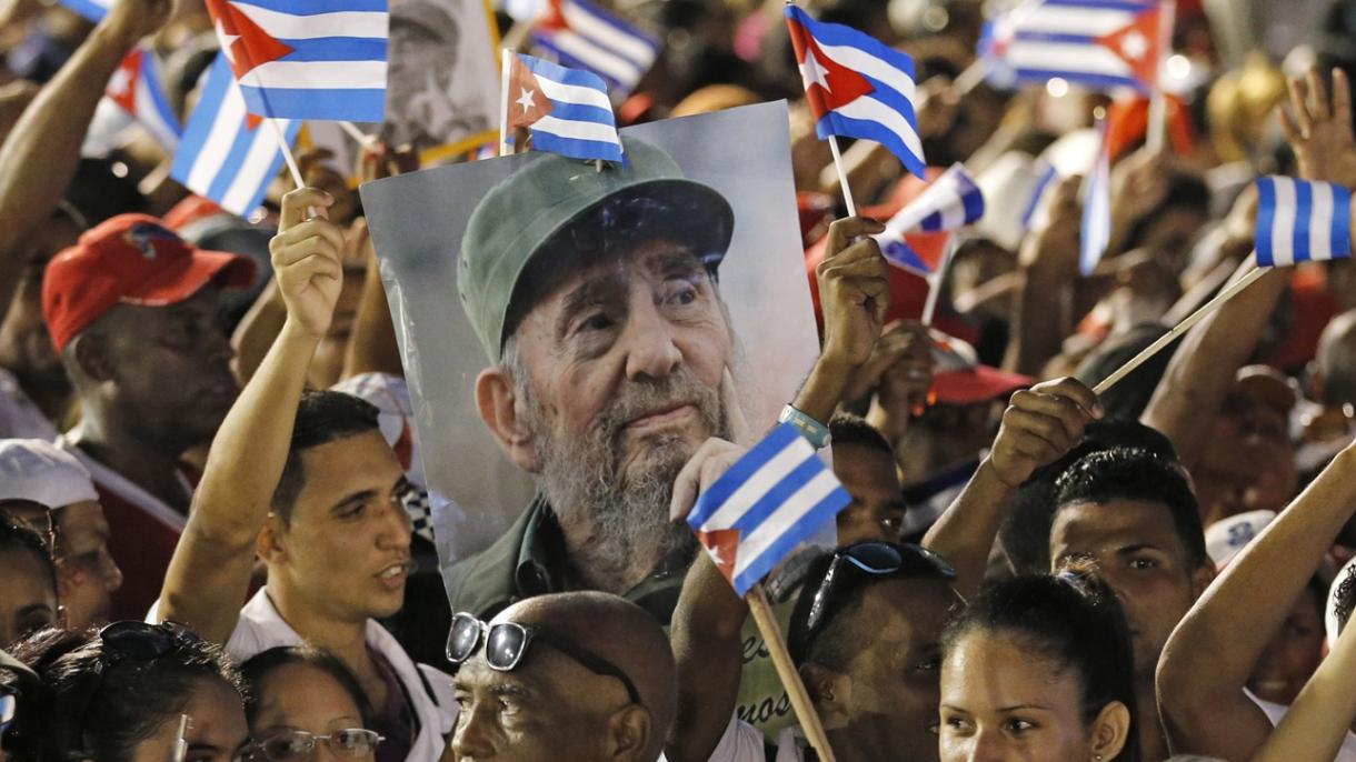 Santiago de Cuba, orgullosa de ser el lugar donde Fidel será enterrado