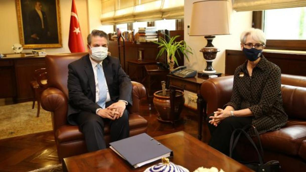 Изявление на МВнР относно политическите консултации между Турция и САЩ