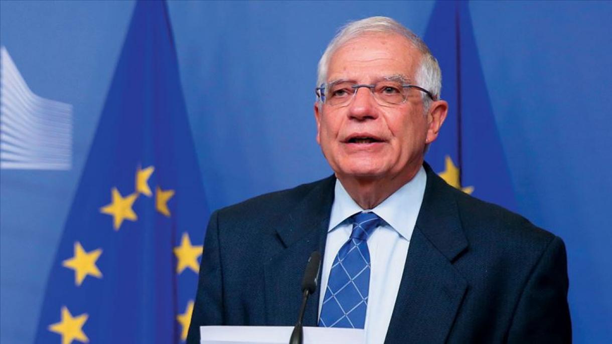 Borrell: “Turquía y Rusia desempeñan un papel muy fuerte en el tema de Libia”