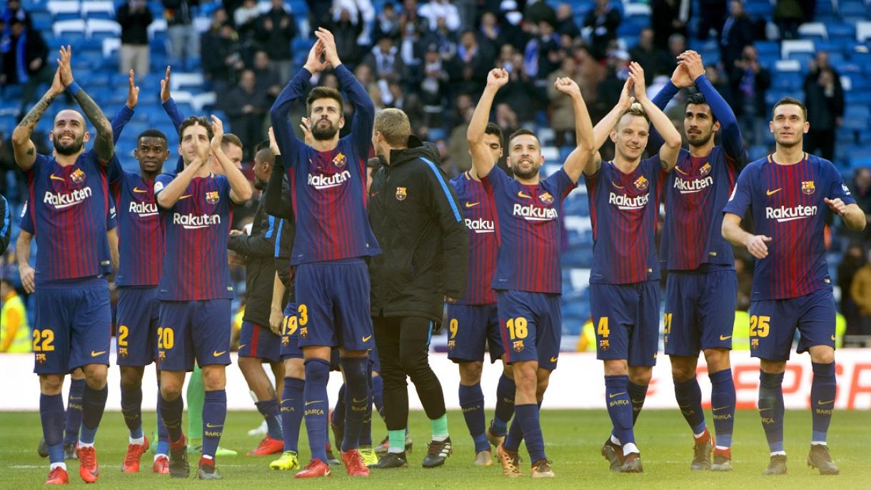 Barcelona clasificó a la final de la Copa del Rey
