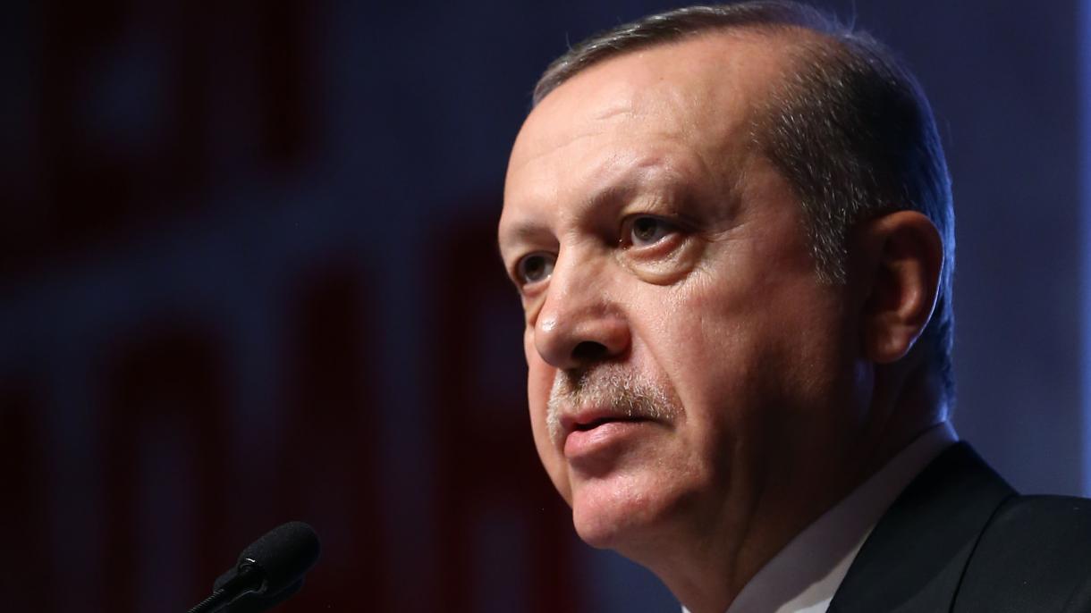 اردوغان: هرچه سریع‌تر باید نظام ریاستی را به رای مردم واگذار کنیم