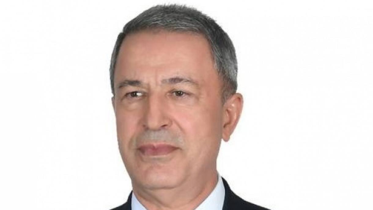 Hulusi Akardan Yunanıstana təşəkkür