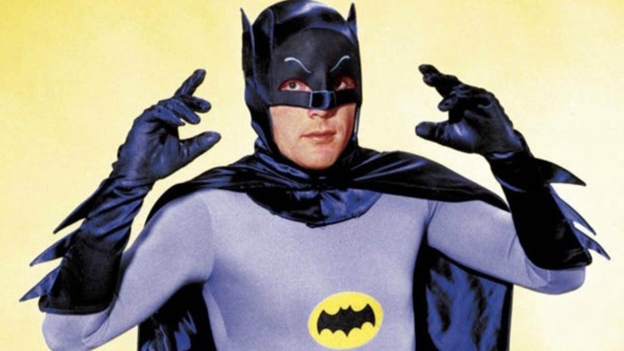 Pierde la vida Adam West, el primer Batman de los años 60