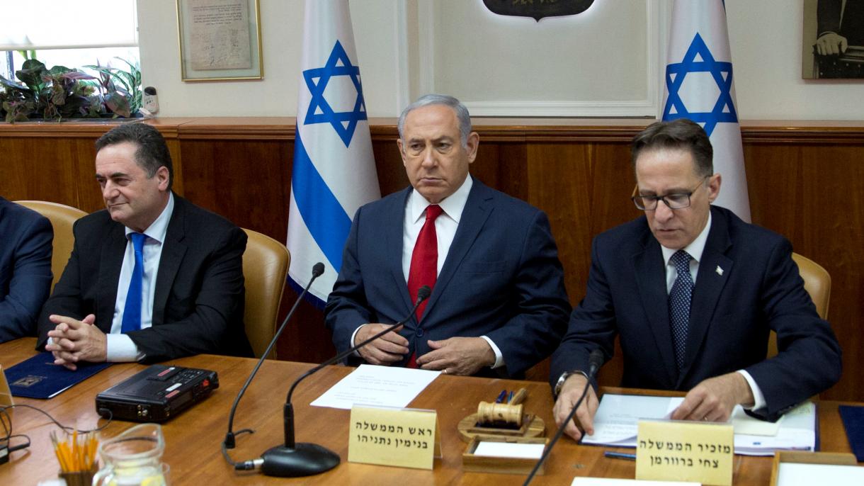 Netanyahu Suriya ərazisinə edilən hücumların davam edəcəyi siqnalını verdi