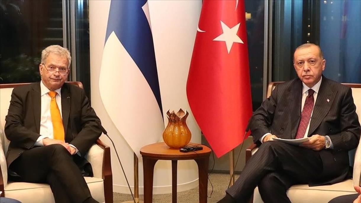 رئیس‌جمهور فنلاند اعلام کرد که به تعهدات امنیتی در قبال ترکیه پایبند خواهند بود