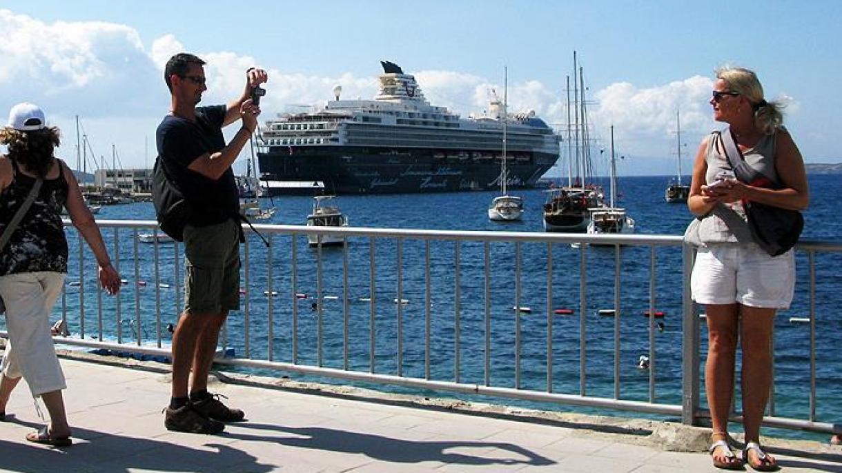 土耳其公布今年10个月外国游客人数