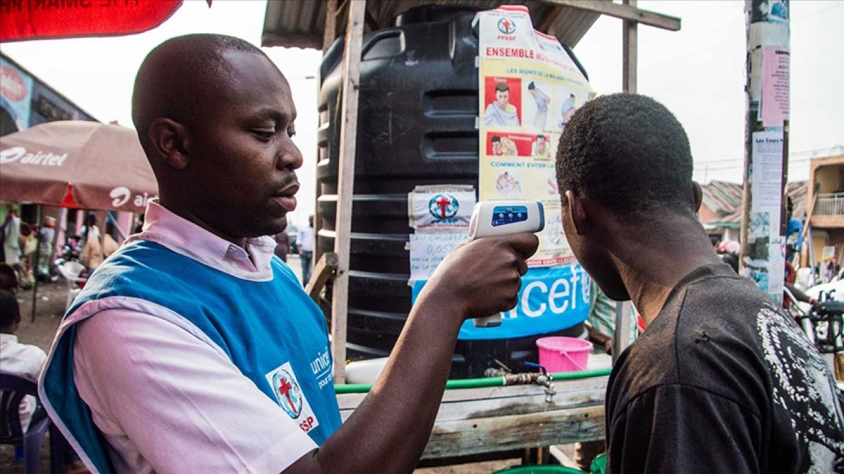 Segunda víctima mortal a causa de la epidemia de ébola en Congo