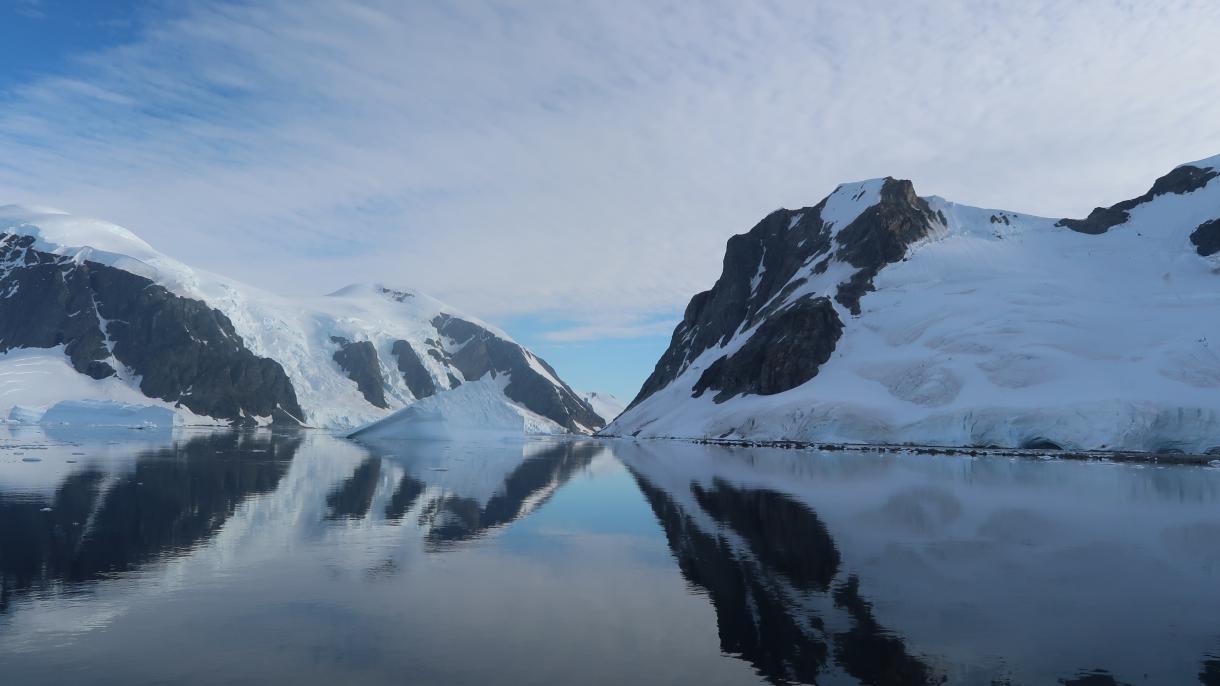 Антарктидада мөңгүлөрдүн эришинде чоң жоготуу
