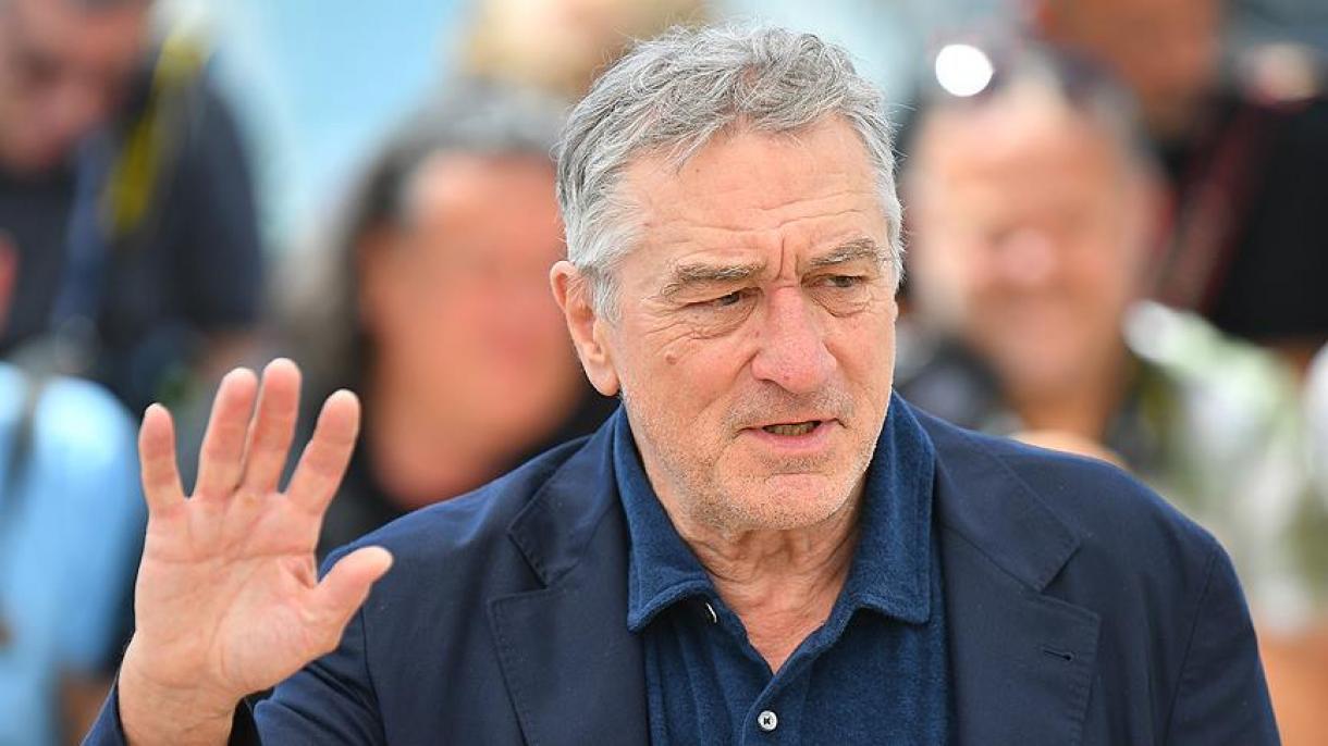 Robert De Niro recibirá el premio “Corazón de Honor de Sarajevo”