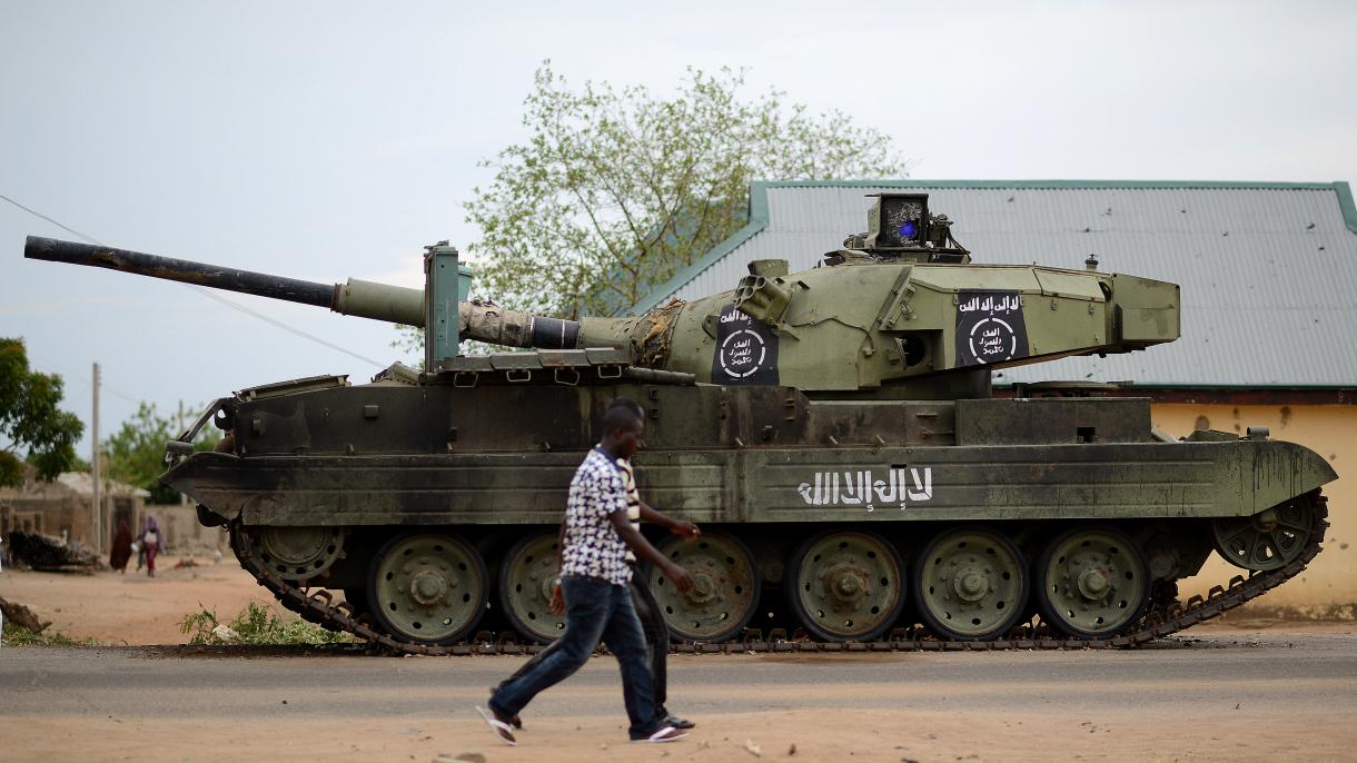 Nigeriya ordusu səhvən 90 nəfəri öldürdü