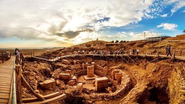¿Saben, el primer templo de la historia está en Turquía?