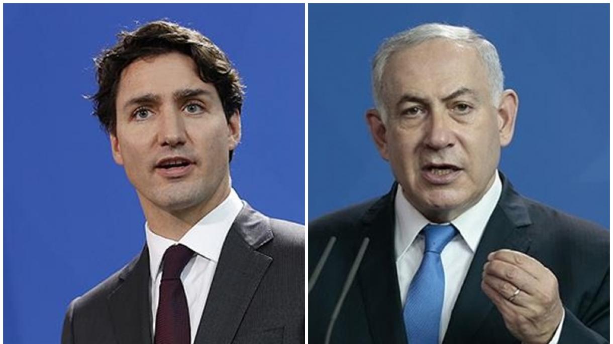 نخست وزیر کانادا خواستار اعمال وقفه‌های بشردوستانه بیشتری در درگیری‌های غزه شد
