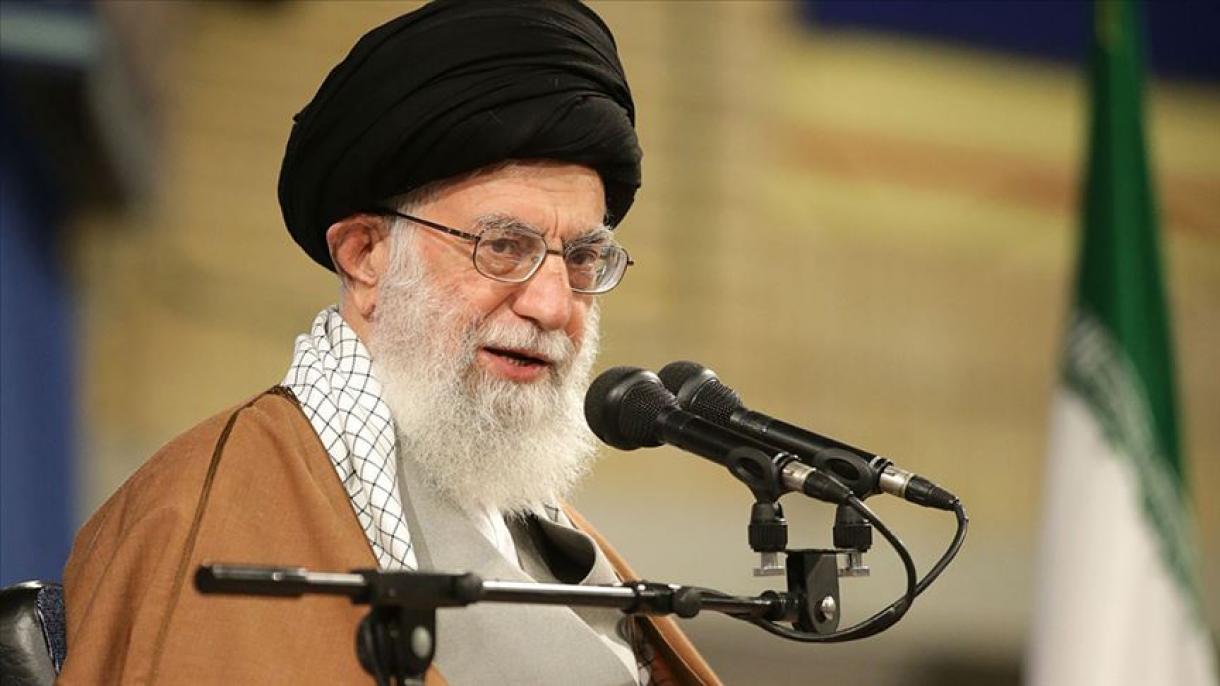 خامنه‌ای: سونوجسوز قالاجاق