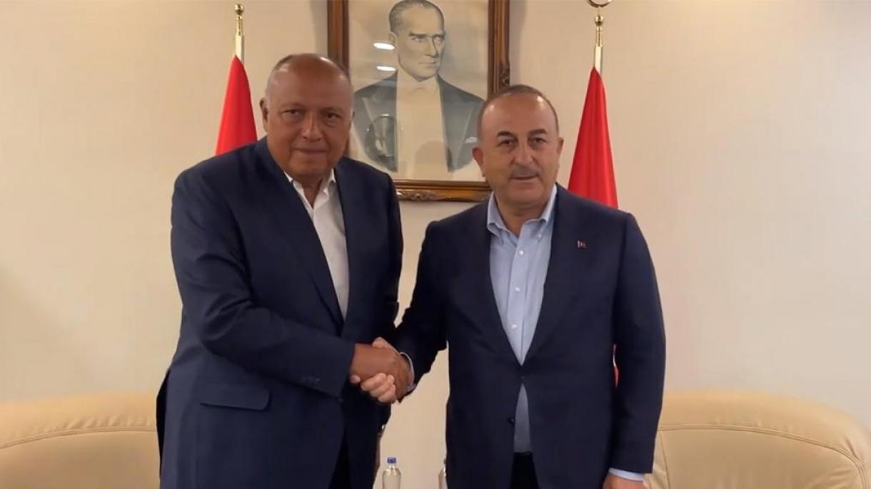 “El desarrollo de las relaciones entre Türkiye y Egipto es de interés para ambas partes”