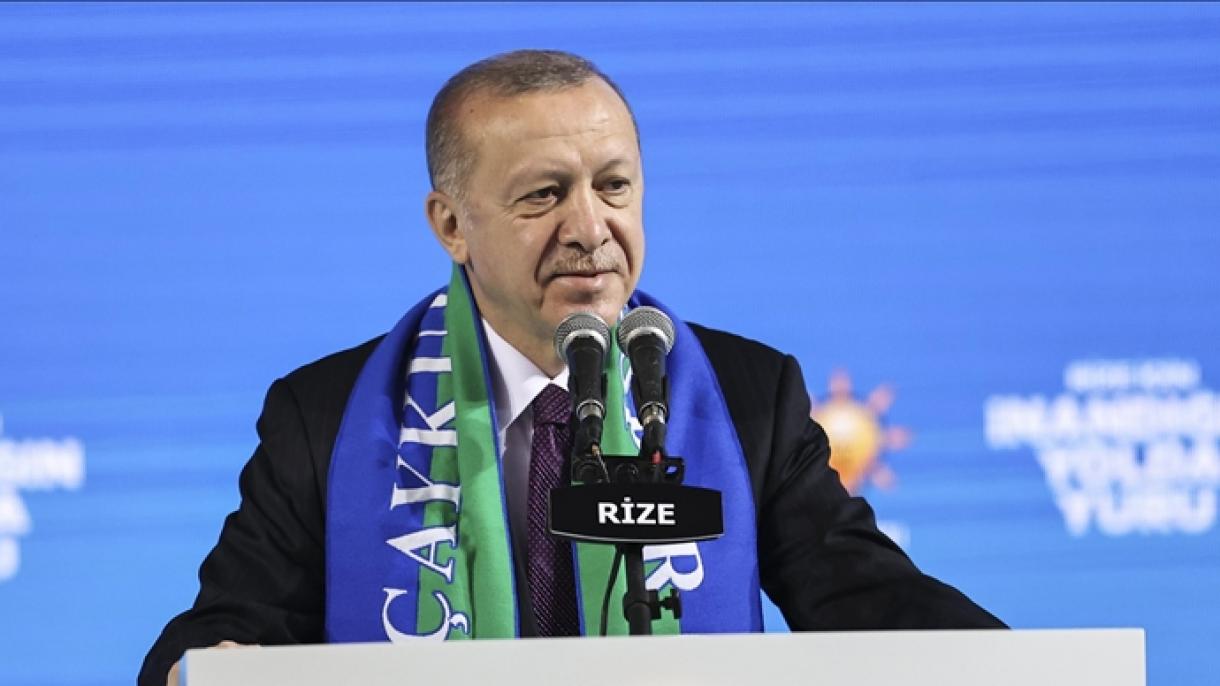 Erdoğan:az Amerikai Egyesült Államok szótlan maradt