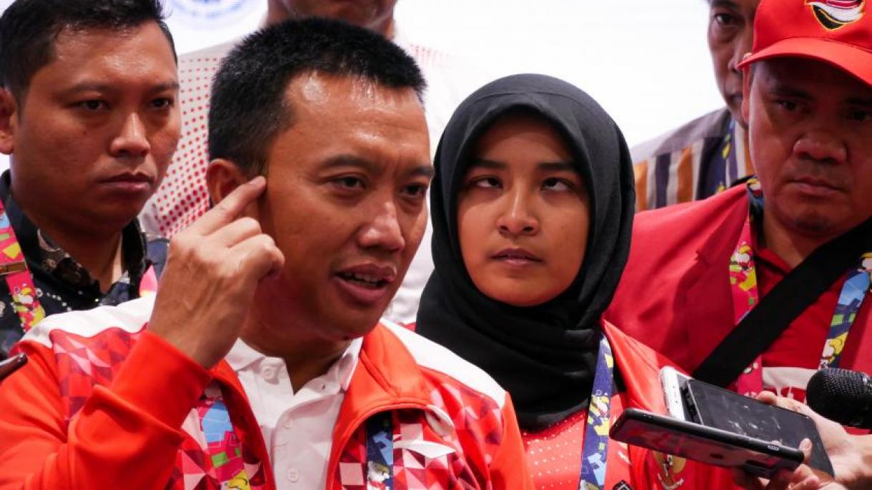 Lemondott İmam Nahrawi indonéz ifjúsági- és sportminiszter