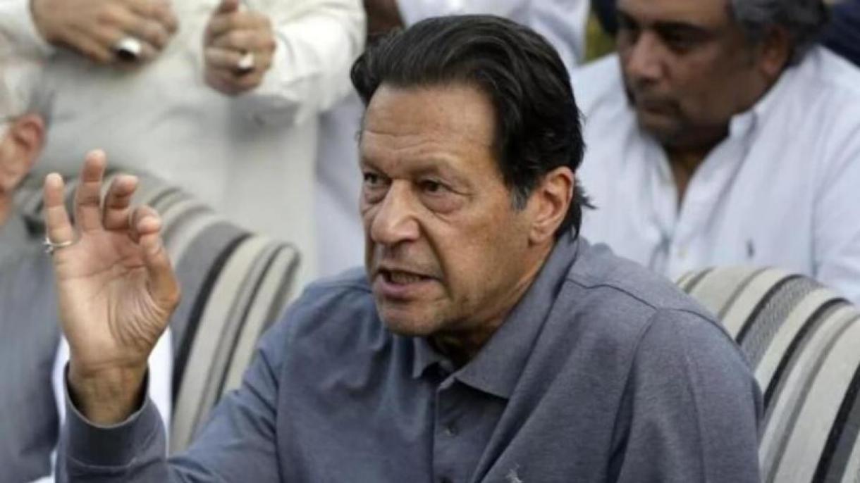سابقق وزیر اعظم عمران خان نے انتخابات لڑنے کے لیے سپریم کورٹ سے رجوع کر لیا