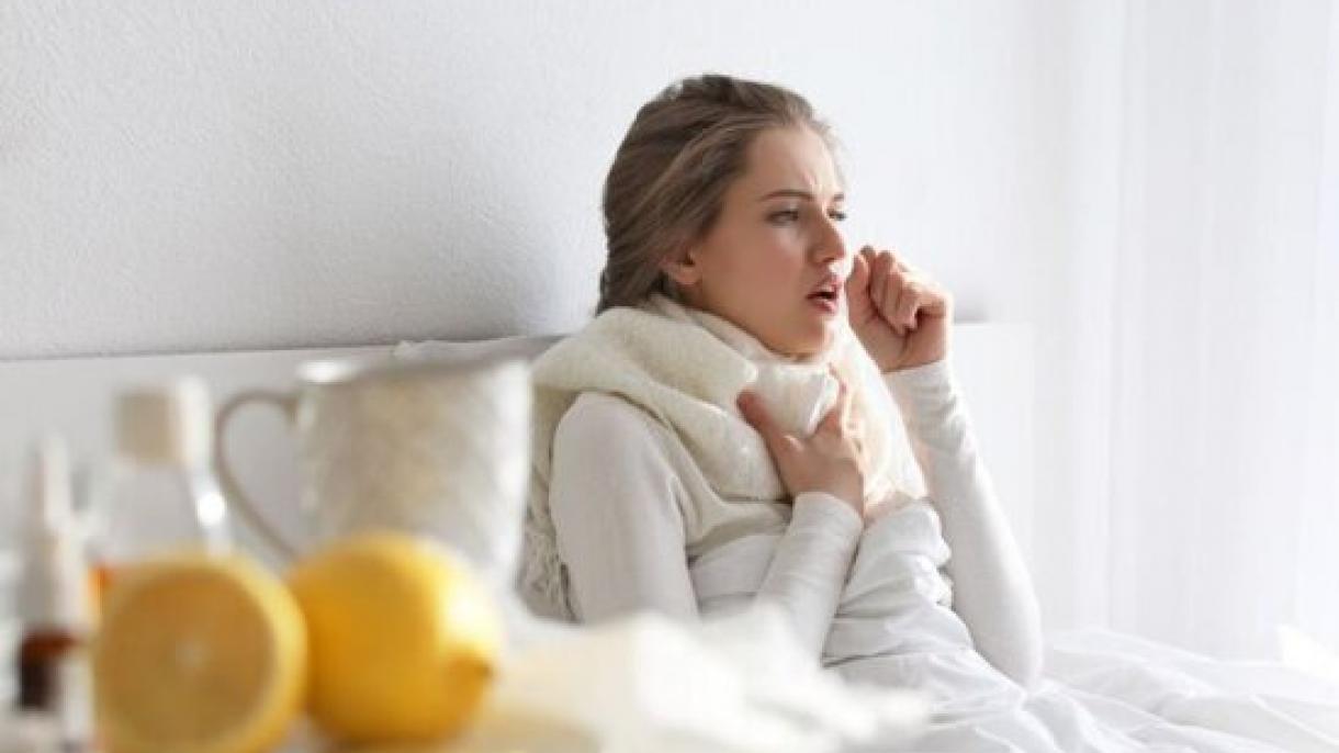 健康之泉60：干咳的自然疗法
