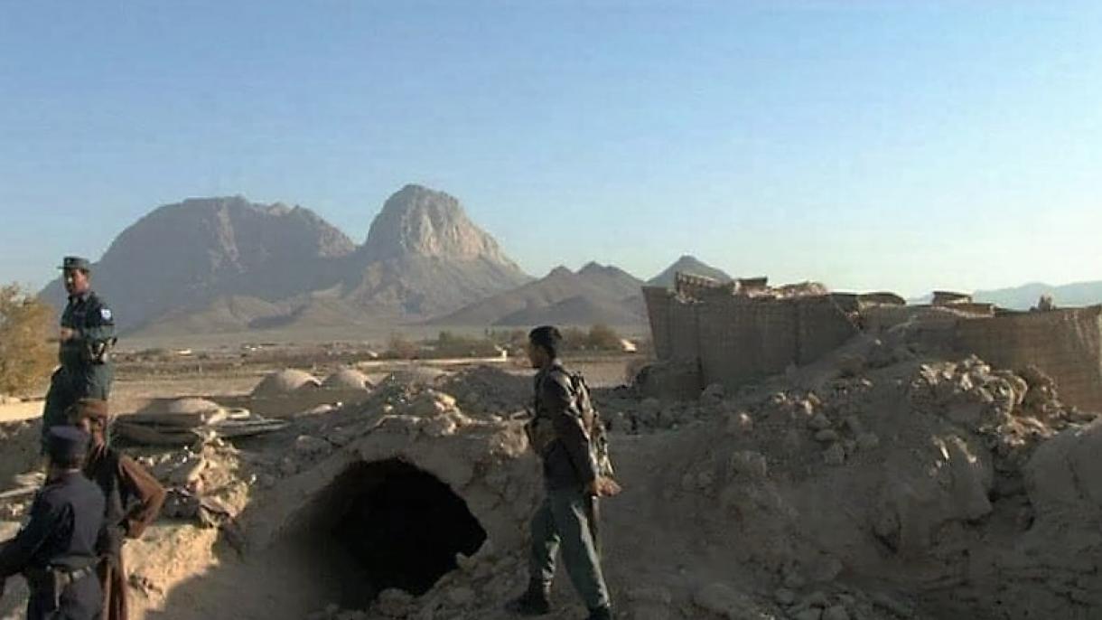 افغانستان: طالبان کا پولیس چوکی پر حملہ 8 پولیس اہلکار ہلاک