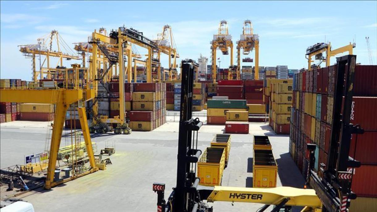 افزایش صادرات از مناطق جنوب شرقی ترکیه