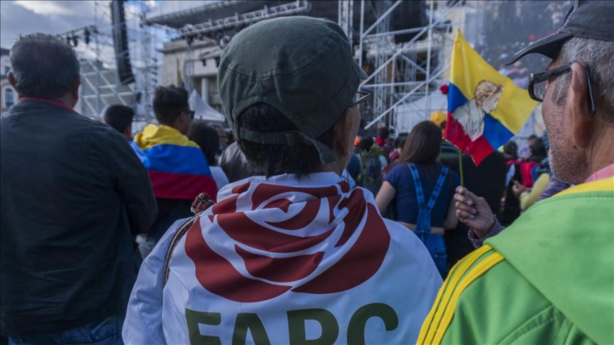 Partido Farc condena asesinato de candidato del oficialismo en Colombia