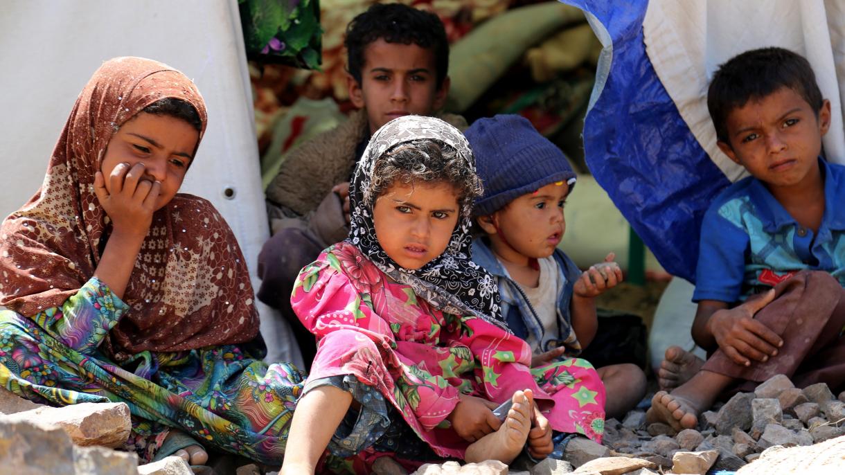 Йеменде холерадан 1205 кишинин каза болгондугу билдирилди